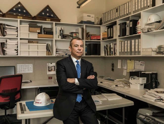 How Kenneth Colao Rebuilt a Thriving Construction Business After Nearly Losing it All