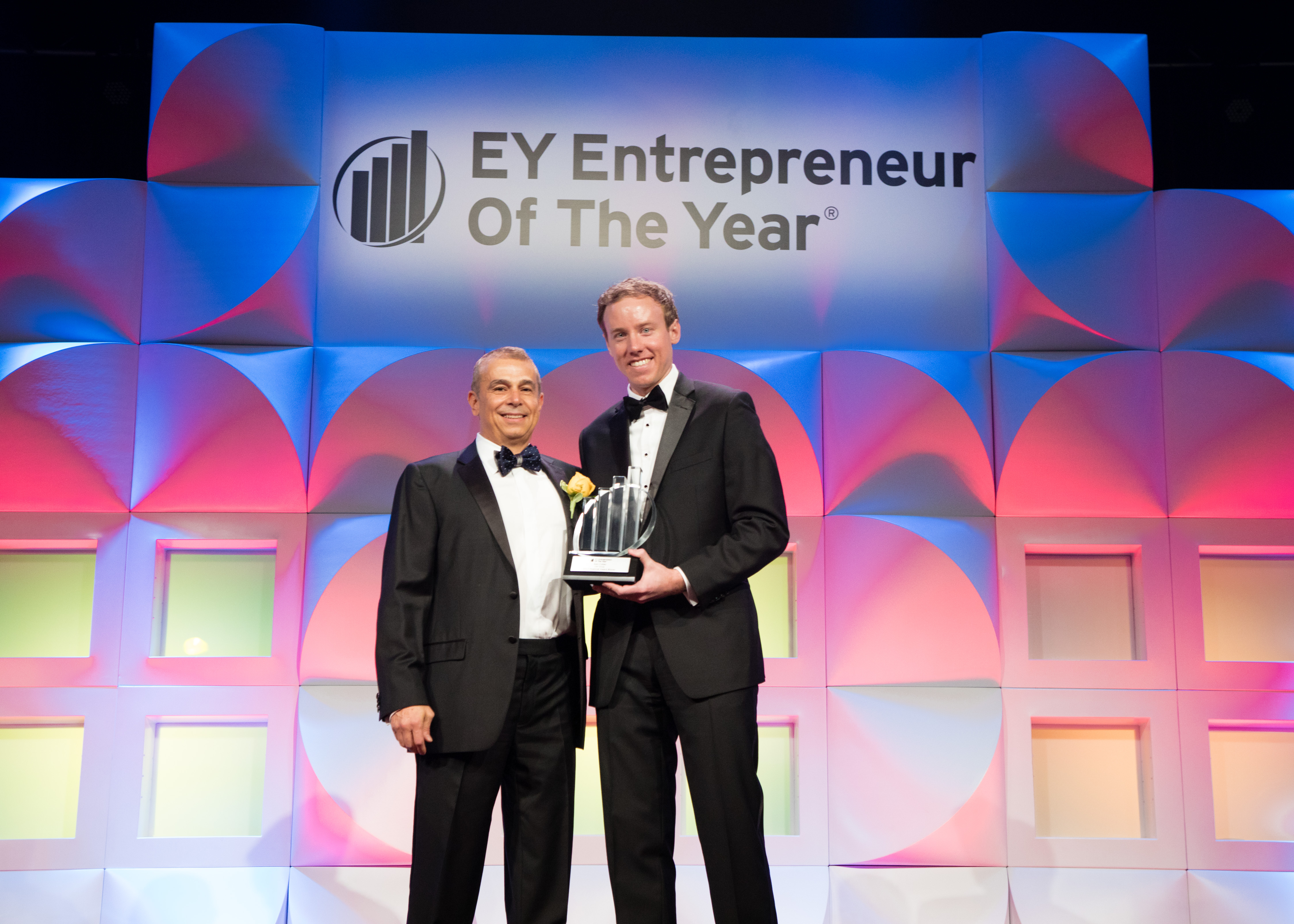 Ken Colao, President And Co-Founder CNY Group, Named EY’s “Entrepreneur Of The Year 2017” For New York